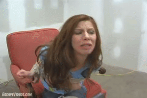 www.escapevideos.com - Stacie Snow Apple Gagged Spanked 1 thumbnail